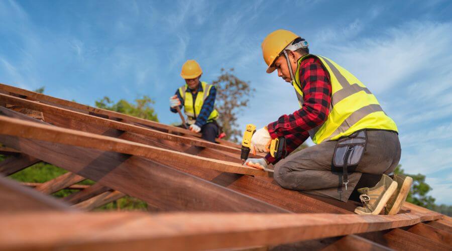Professional Flat Roofing Installation services in Hinsdale, NH